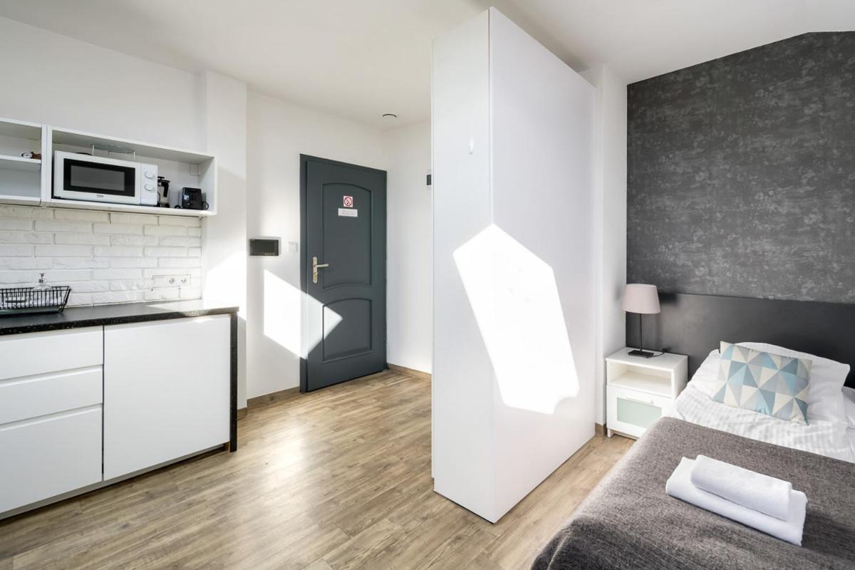 Modern Aparment In The Very Central Location 19 Kraków Eksteriør billede